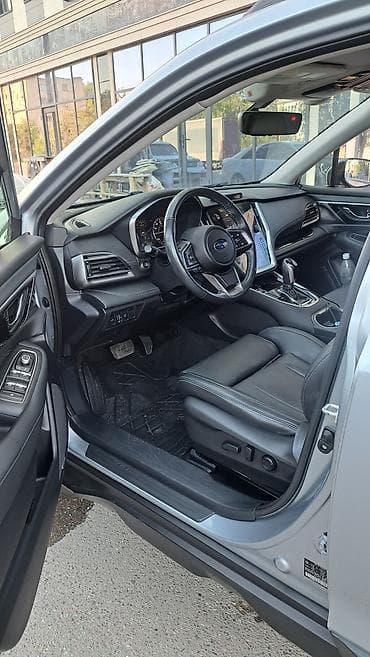 Продажа авто: Subaru Outback: 2021 г., Бензин, Кроссовер — 5