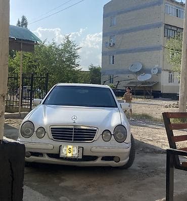 мерседес бенц с: Mercedes-Benz E-Class: 1996 г., 5.5 л, Автомат, Бензин, Седан — 2
