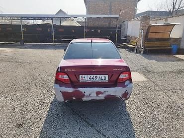 Daewoo: Daewoo Nexia: 2008 г., 1.6 л, Кол менен иштөөчү, Бензин, Седан — 5