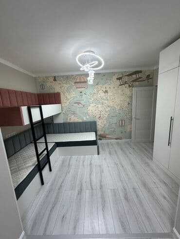 сдается квартира жалалабат: 2 комнаты, 54 м², Индивидуалка, 7 этаж, Дизайнерский ремонт — 17