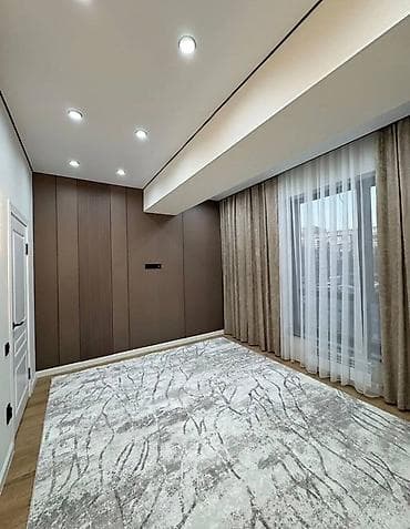 1 комната, 40 м², Джал мкр (в т.ч. Верхний, Нижний, Средний) Элитка, 3 этаж, Дизайнерский ремонт — 1