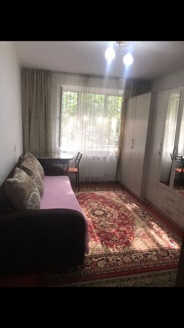 Сниму комнату: 25 м², С мебелью — 4