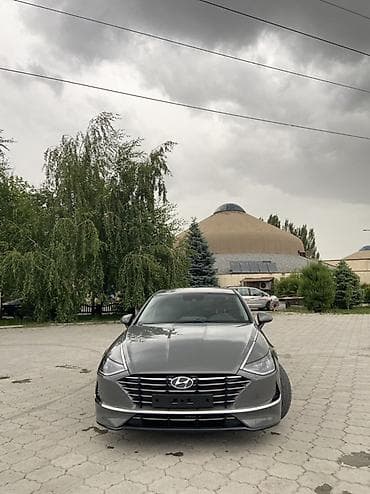 соната продаю: Hyundai Sonata: 2019 г., 2 л, Автомат, Газ, Седан — 2