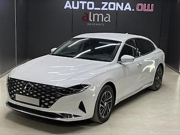 sprinter 2 2: Hyundai Grandeur: 2021 г., 3 л, Автомат, Газ, Седан — 1