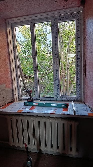 квартиру с мебелью: Изготовление и монтаж пластиковых и алюминиевых окон, дверей и — 3