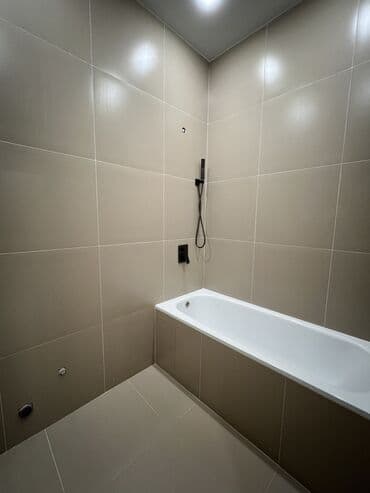 аренда дома на иссык куле: 2 бөлмө, 64 м², Элитка, 7 кабат, Евроремонт — 11