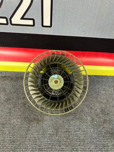 e39: Вентилятор Mercedes-Benz 1993 г., Б/у, Оригинал, Германия — 1