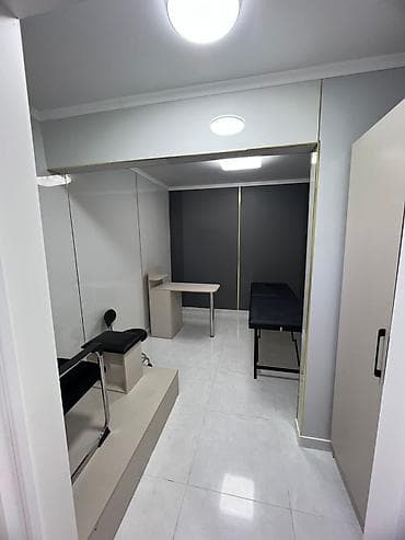 11мкр: Аренда кабинетов в салонах красоты, 50 м², Для парикмахера — 9