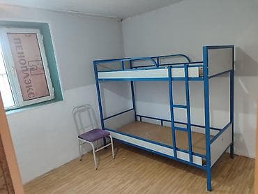 Бөлмөлөр: 42 м², Эмереги менен — 2