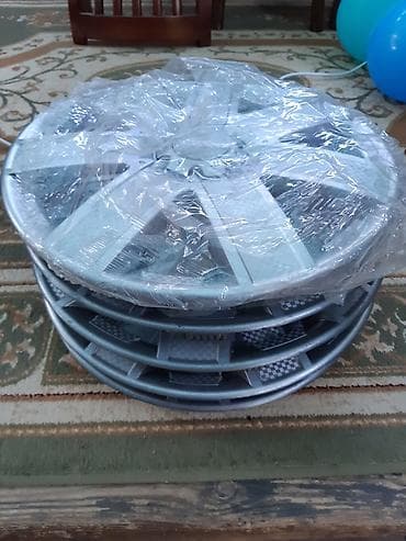 vossen 16: Колпаки R 16, Б/у — 1