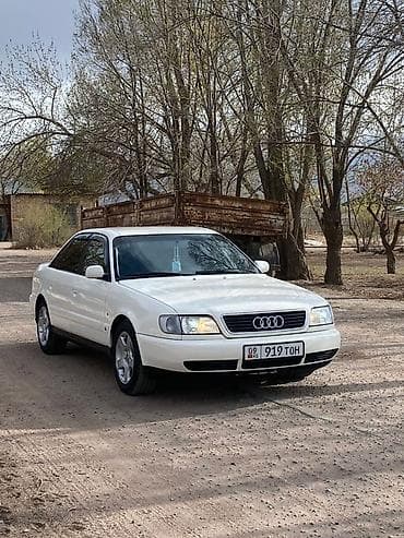 бочки на радиатор: Audi A6: 1996 г., 2 л, Ручные, Бензин, Седан — 3
