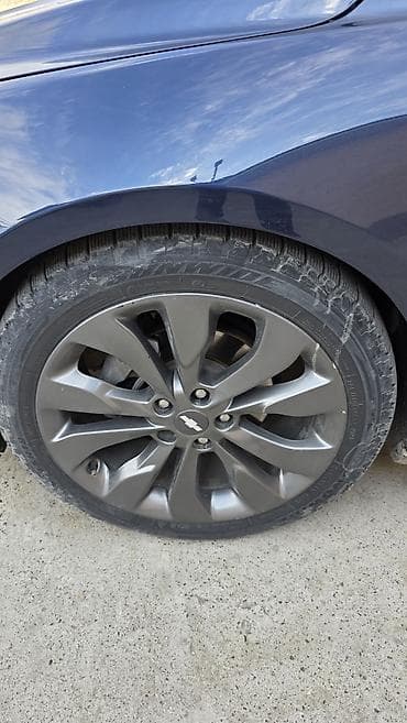 voyah free цена: Chevrolet Malibu: 2017 г., 2 л, Автомат, Бензин, Кроссовер — 5
