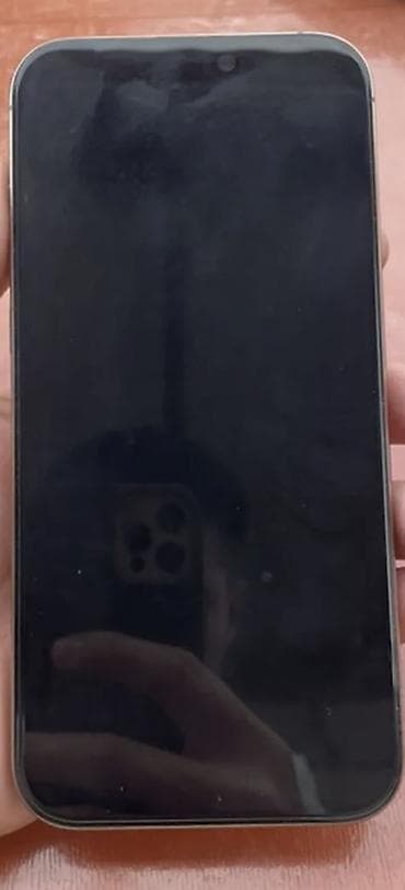 switch oled: IPhone 16 Pro Max, Б/у, 256 ГБ, Natural Titanium, 89 % — 6