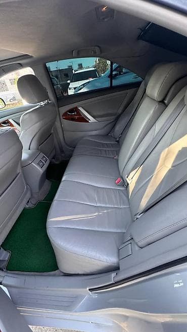 реалии: Toyota Camry: 2010 г., 2.5 л, Автомат, Бензин, Седан — 8