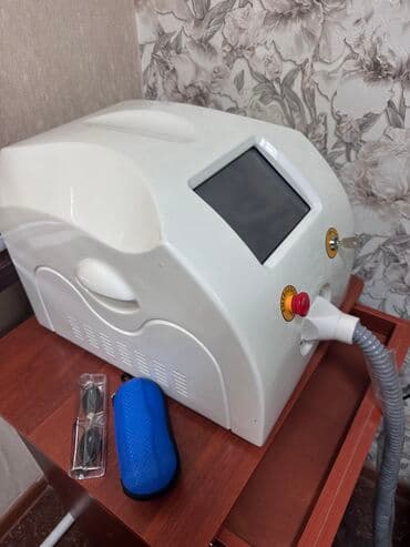 ошка номер алмаштыруу: Продается аппарат для удаления татуажа, две насадки для всех видов — 1