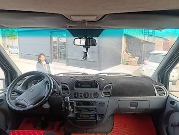 mersedesbenz sprinter: Mercedes-Benz Спринтер: 2005 г., 2.7 л, Механика, Дизель — 7
