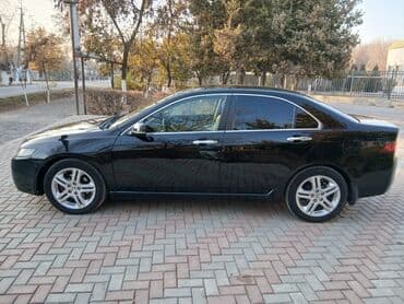 авто под выкуп без первоначального взноса бишкек: Honda Accord: 2003 г., 2.4 л, Типтроник, Бензиновая, Седан — 5