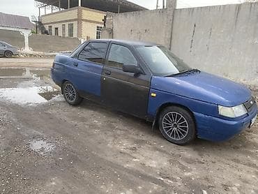 перья: ВАЗ (ЛАДА) 2110: 2004 г., 1.6 л, Ручные, Бензин, Седан — 3