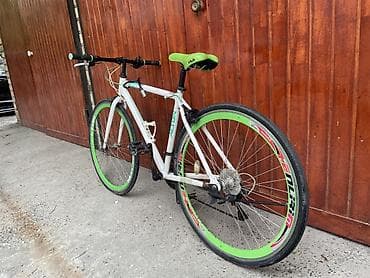 speedone frame: Городской велосипед, Alton, Рама M (156 - 178 см) — 3