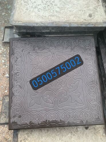 искусственный газон для детской площадки: Брусчатка кирпич, Дорожная, Бетонная, Прессованная, Новый, Укладка, Гарантия, Бесплатный выезд — 2