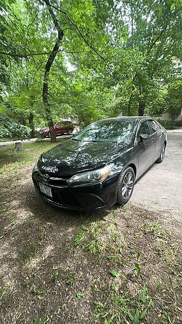 camry 5: Toyota Camry: 2016 г., 2.5 л, Автомат, Бензин, Седан — 1