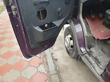 двигатель нексия 1: ГАЗ GAZel 2705: 2000 г., 2.5 л, Механика, Бензин, Фургон — 6