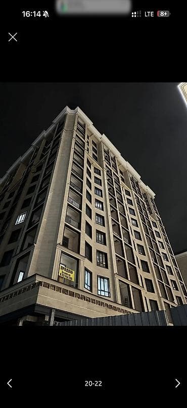1 комната, 48 м², Элитка, 14 этаж, Дизайнерский ремонт — 9