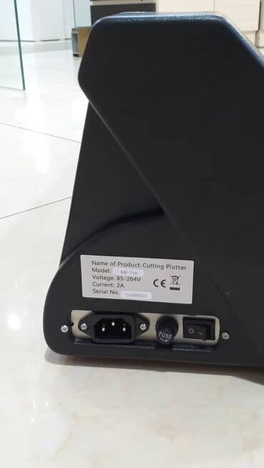 оборудование для типографии: Режущий плоттер kh-720 режущий плоттер – незаменимое оборудование — 5