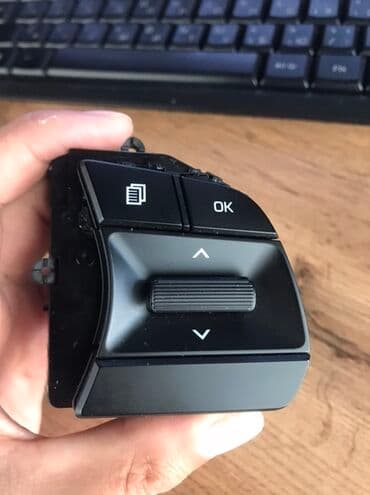 рулевая рейка хендай санта фе 2: Руль Hyundai 2017 г., Оригинал — 1