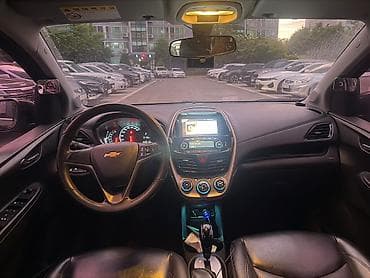 радиатор спарк: Chevrolet Spark: 2020 г., Автомат, Бензин, Хэтчбэк — 9