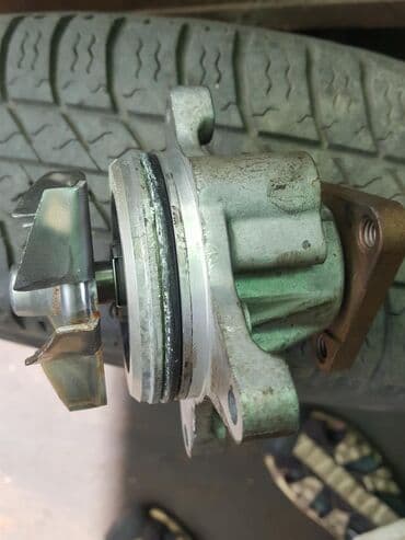 мазда 6 термостат: Mazda 6 мотор 2.3 помпа шкив коленвала 2003 год бензин — 1