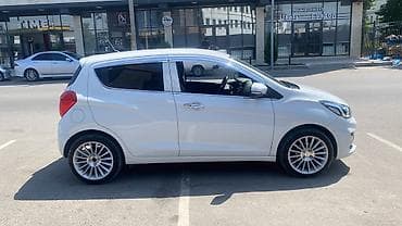 спарк 2014: Chevrolet Spark: 2020 г., Хэтчбэк — 1