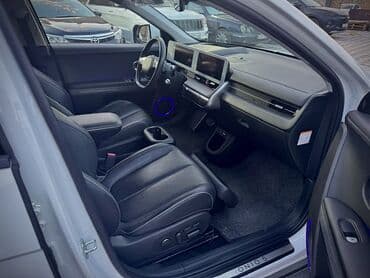 обмен машины ключ на ключ: Hyundai Ioniq: 2022 г., 0.1 л, Автомат, Электромобиль, Кроссовер — 6