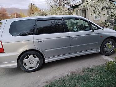 хонда степ диска: Honda Orthia: 2003 г., 2.3 л, Автомат, Бензин, Универсал — 4