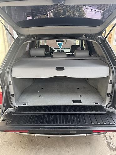 BMW X5: 2004 г., 3 л, Автомат, Бензин, Кроссовер — 8