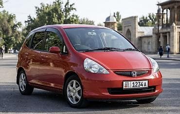 хонда фит тарпеда: Honda Jazz: 2005 г., 1.3 л, Автомат, Бензин, Хэтчбэк — 3