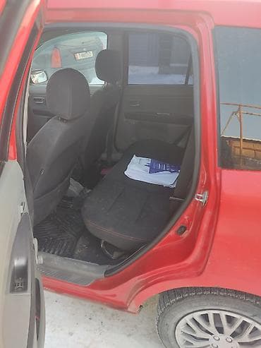 ош матиз 3: Mazda 2: 2003 г., 1.4 л, Механика, Бензин, Хетчбек — 8