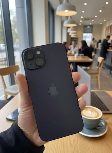 реплика айфон 14: IPhone 14, Midnight, 94 % — 2