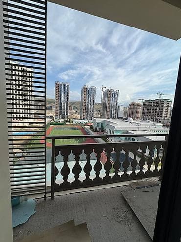 сунна: 1 комната, 63 м², Асанбай мкр Элитка, 9 этаж, Дизайнерский ремонт — 4