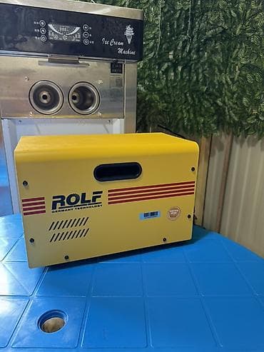 Ремонт и строительство: Стабилизатор напряжения переменного тока ROLF ROLF-5000VA - Мощность — 2