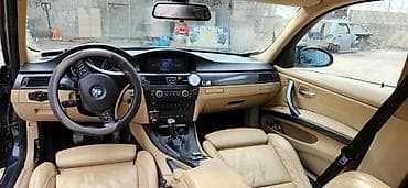 Транспорт: BMW 3 series: 2007 г., 2 л, Механика, Седан — 4
