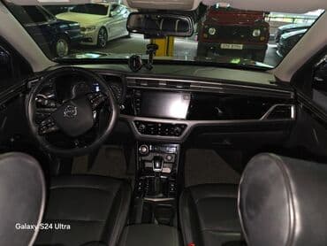 купить ssangyong korando новый: Ssangyong Korando: 2019 г., 1.6 л, Типтроник, Дизель, Кроссовер — 8