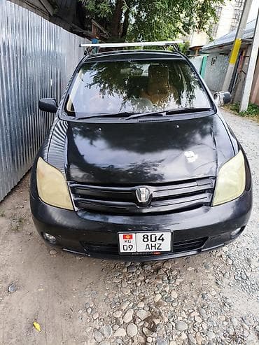 алмашу: Toyota Ist: 2003 г., 1.3 л, Хэтчбэк — 3