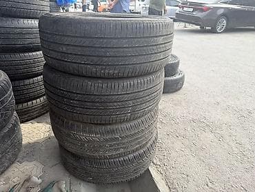 шины r16 225 55: Летние шины 205/55 R16 - Размер: 205/55 R16 (указано на боковине) - — 1