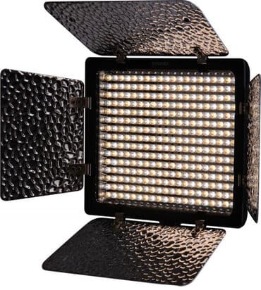 света диот: Накамерный свет светодиодный Yongnuo YN-300 III LED 0K Yongnuo YN-300 — 2