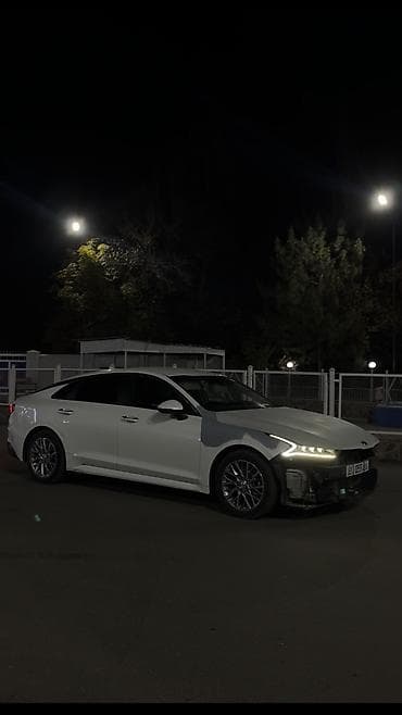 нексия вал: Kia K5: 2020 г., 2 л, Автомат, Газ, Седан — 6