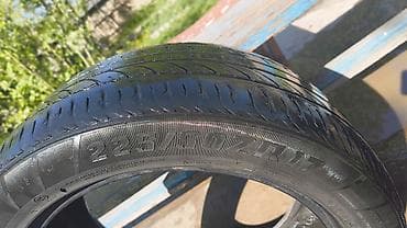 Летние шины 225/50 ZR17 Комплектация: комплект из 4 шин (см. фото — 4