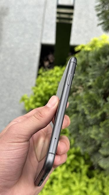 macbook kg: IPhone 11, 128 ГБ, Черный, Коробка, 83 % — 3