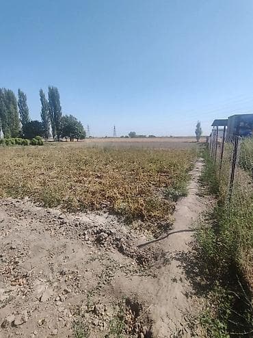 Үйлөр: Продается участок с домом Район: Алматинка/Объездная рядом с Silk way — 7