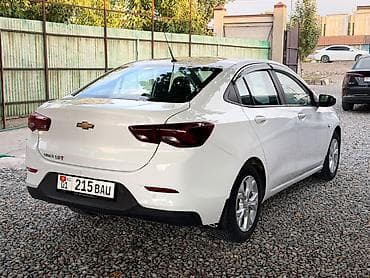 опель вектра с: Chevrolet Onix: 2021 г., 1 л, Автомат, Бензин, Седан — 5